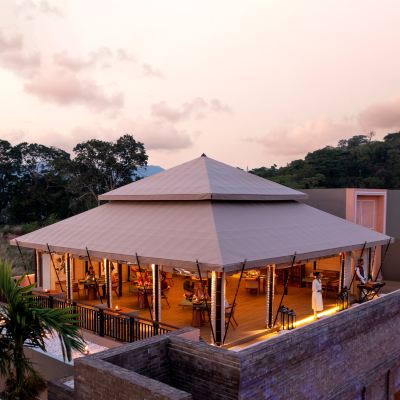 Restaurant Avista Hideaway Phuket Patong - MGallery (SHA Extra Plus) Photo