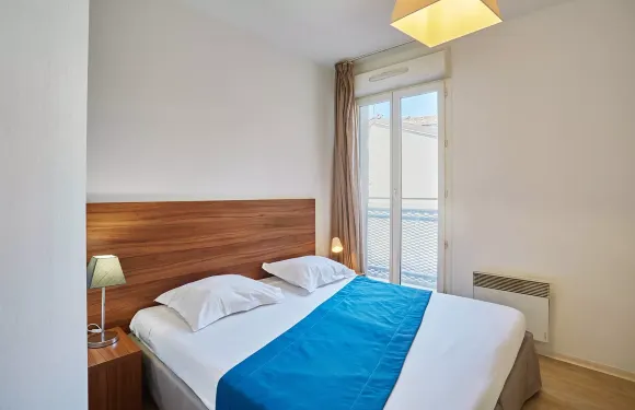 馬賽卡納比埃大道奧德利公寓式酒店