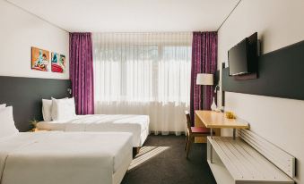 프랑크푸르트 여행 숙소 고민 끝 6곳의 특징과 후기 총정리 1. 린트너 호텔 프..