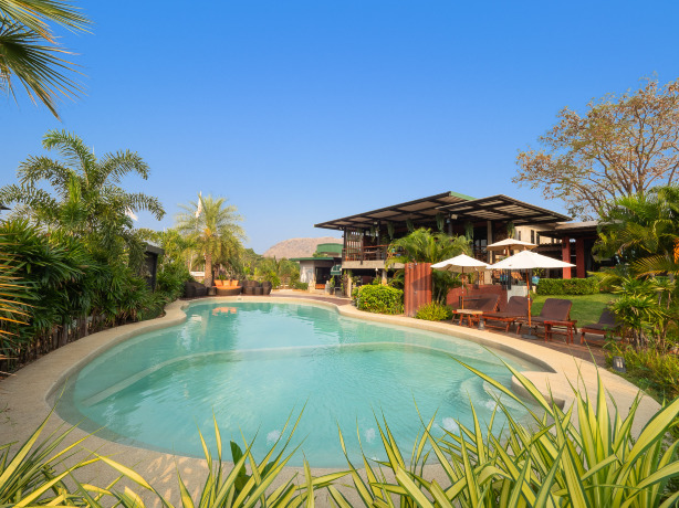 Best Way Resort Các khách sạn ở Pak Chong