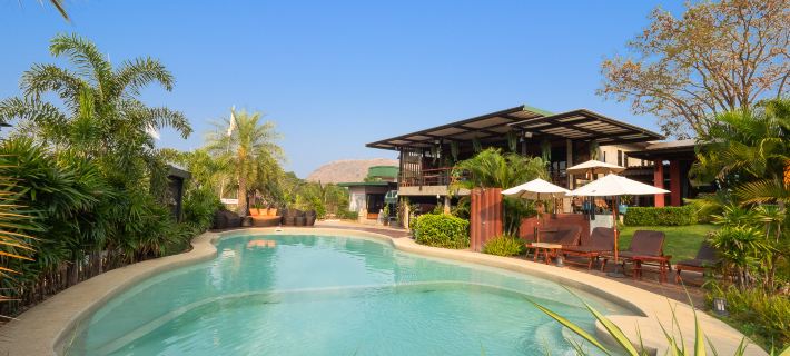 Best Way Resort Các khách sạn ở Pak Chong