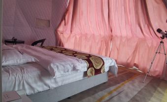 Hongyuan stargazing self-driving campsite