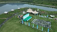Overbridge Lake RV Resort Hotels in Xi'an