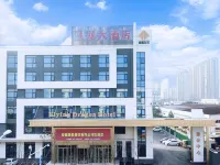 Feilong Hotel (Hefei Feixi High-tech Industrial Park Mingzhu Avenue Branch) Hotels near Xiangyuan Flower World Tourist Resort - Campsite