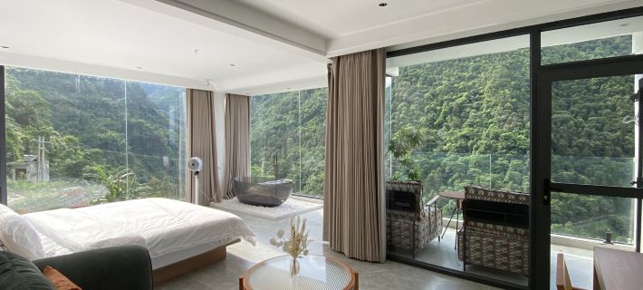 Shanglin Yunshan Shuise Homestay Hotele w: Powiat Shanglin
