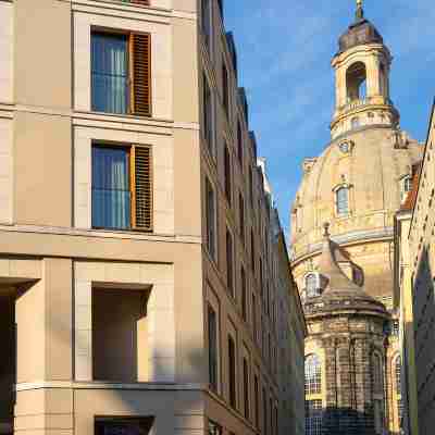 Innside Dresden Hotel Exterior