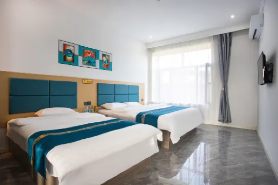 Yueyu Impression Farmhouse, Bohai Town, Ning'an City, Heilongjiang Province, China