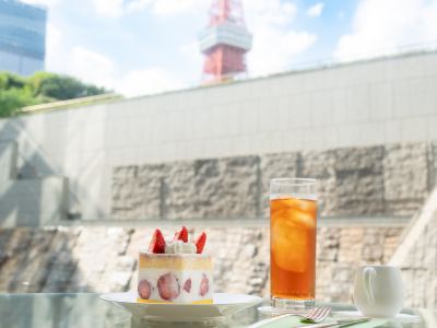 カフェ ザ・プリンス パークタワー東京の写真