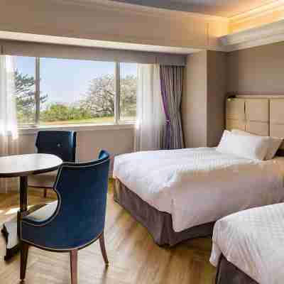 川奈ホテル Rooms