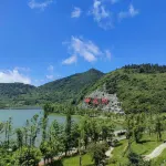 豐都南天湖觀山臨湖民宿