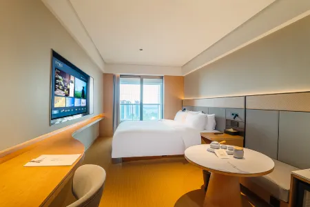 JI Hotel (Poly Square Store, Zhongshan North Railway Station)