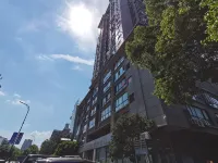 항저우 JZ 유스 호스텔 (서호 우린 광장 바오산 브리지 지하철역 브랜치)  호텔