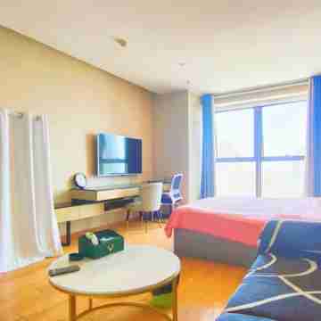 Tianjin Chuyue Hotel Apartment Rooms