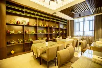 InterContinental Hanwu (Wuwei Railway Station Wanda Plaza)