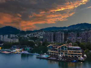 Diaoyu Island Resort Qiandao Lake
