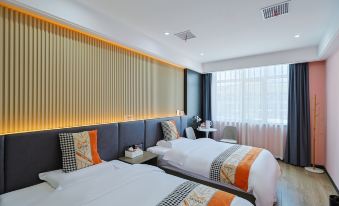 Yunman Hotel (Ezhou High-Speed Railway Station)
