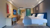 Lan'ou Shangpin Hotel (Kunshan Yangcheng Lake) Hotel in zona Zhengyizhen