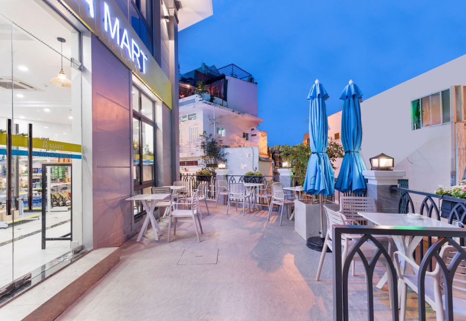 유어스 스튜디오 타워의 실용적인 객실