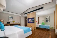 Nanyang Nanshan Yushe Hotel (Municipal Government Wanyuecheng Branch) Hotels in Nanyang