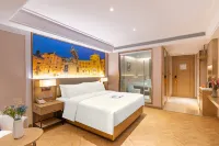 Vienna Classic Hotel (Jiaxiang No. 1 Middle School Deli Plaza) - Parkering