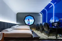 Cangzhou Quake Casino E-sports Hotel (Beihu Park)