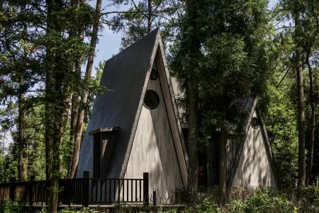 Dayue Bay Leisure Vacation Homestay Отели рядом с достопримечательностью «Anfu Temple (liubowengulilvyoujingqu)»