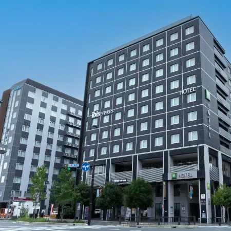 Ibis Styles Kyoto Station Отели рядом с достопримечательностью «Станция Kyoto»