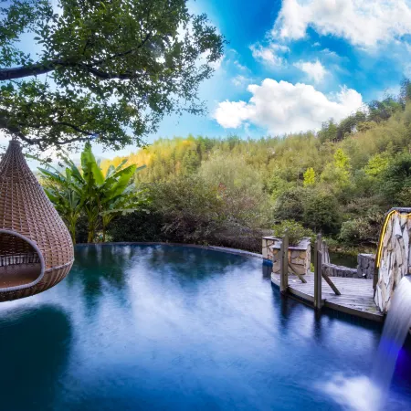 Qipan Shanju Organic Manor