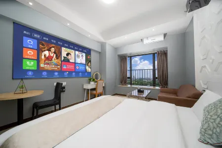 Ivy Apartment (Pazhou Convention and Exhibition Wanshengwei Metro Station)