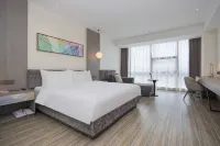머큐어 상하이 훙차오 사우스 룽즈멍 쇼핑 센터 주변 호텔