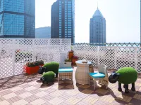 Qingdao  Litian Hotel（May Fourth Square） Hoteles cerca de Templo Zhanshan