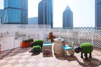 Qingdao  Litian Hotel Hotel in zona Ocean University of China Hi-tech Industry Office