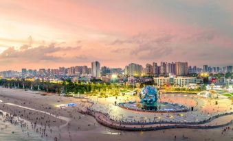 Excemon Beihai Beach Hotel(Yintan Chaodiao Square Store)