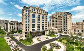 Orange Crystal Anyang Linzhou Hongqiqu Avenue Hotel