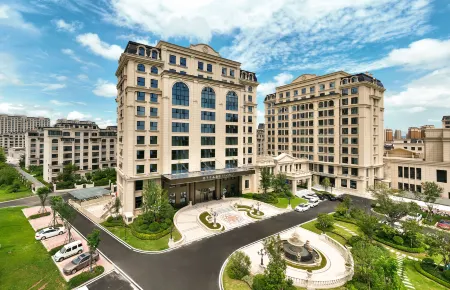 Crystal Orange Hotel Anyang Linzhou Hongqiqu Avenue