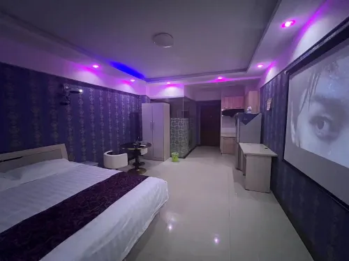 Former Slow Theme Apartment (Siping Jilin Normal University Store)