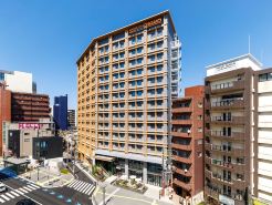 西鐵飯店 Croom博多 祇園櫛田神社前