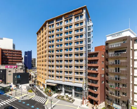 Nishitetsu Hotel Croom Hakata Gion Kushida Shrine Hotels in Fukuoka