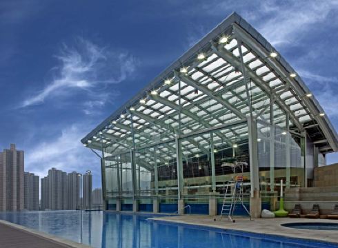 荃灣西如心酒店