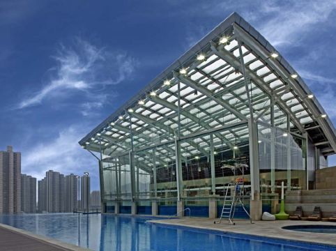 荃灣西如心酒店