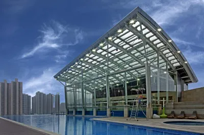 Nina Hotel Tsuen Wan West Hotels in der Nähe von Kloster Lantao
