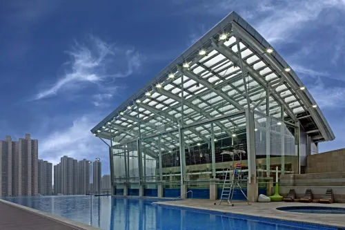 Nina Hotel Tsuen Wan West