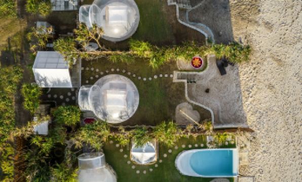 Bubble Hotel Nyang Nyang - Adults Only