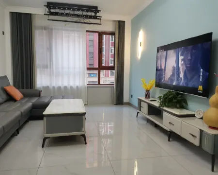 Linghai Sanjiao Homestay Hotels in Linghai