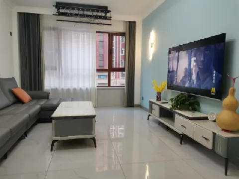 Linghai Sanjiao Homestay Hotels in Guta Park/Fude Turntable