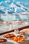 Buzhoushan Karakul Lake View Resort - Desayuno