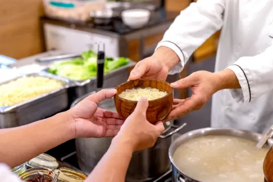 中山雅居樂酒店