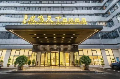 Phoenix Phoenix Ming World International Hotel Hotel in zona Qiliang Cave