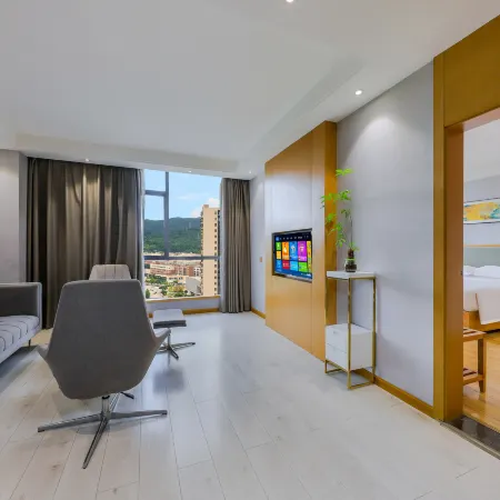 Gui Zhou Jun He Hotel