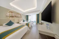 Aishang·Ruifeng Hotel - petit déjeuner